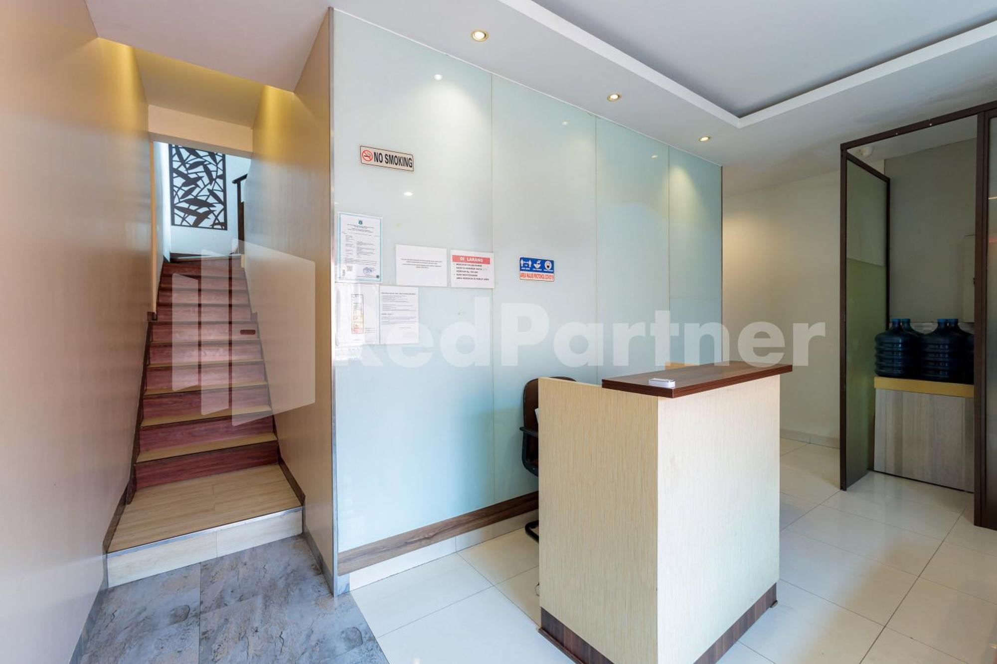 Ichiza Room Redpartner Джакарта Экстерьер фото