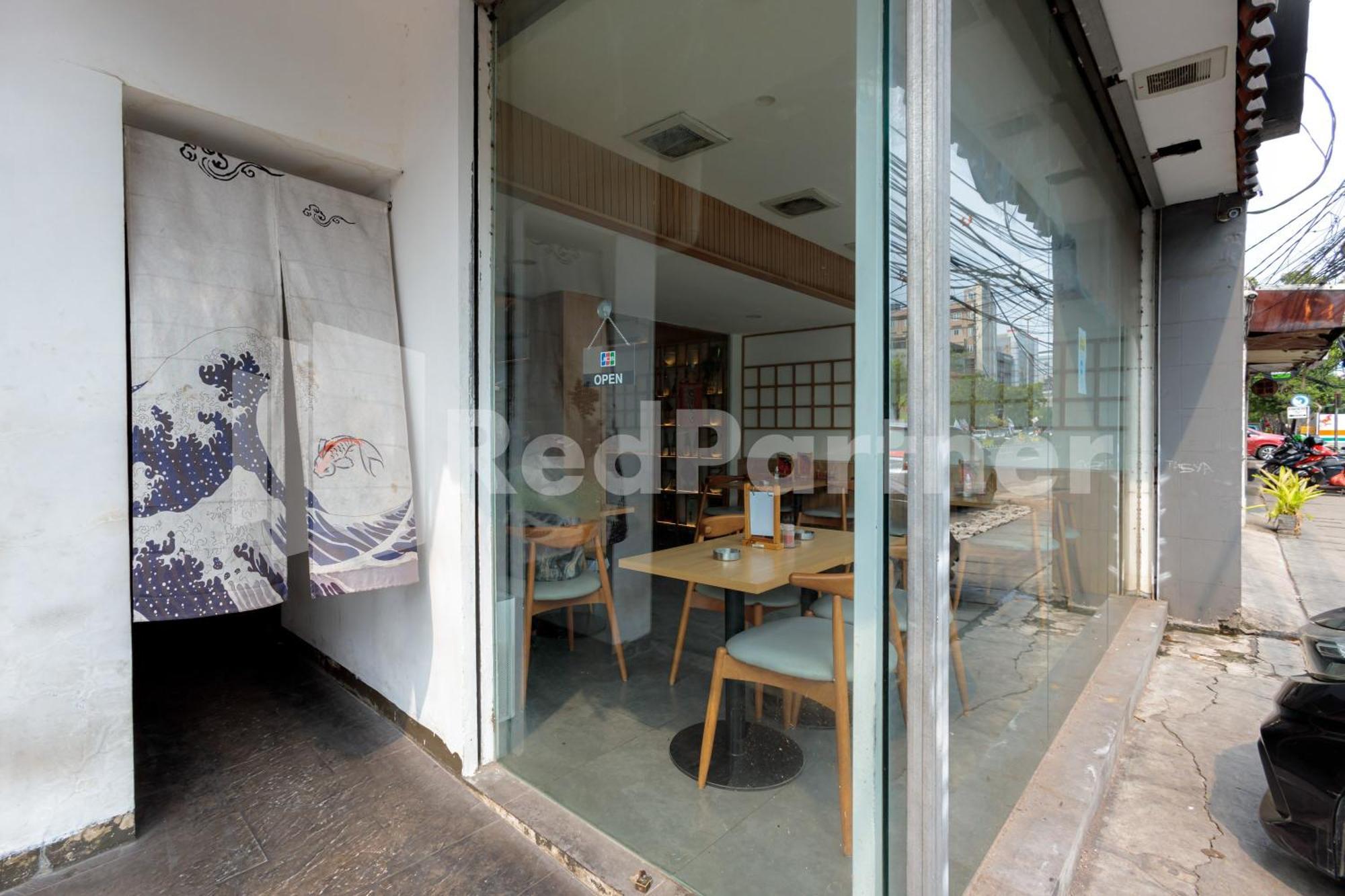 Ichiza Room Redpartner Джакарта Экстерьер фото