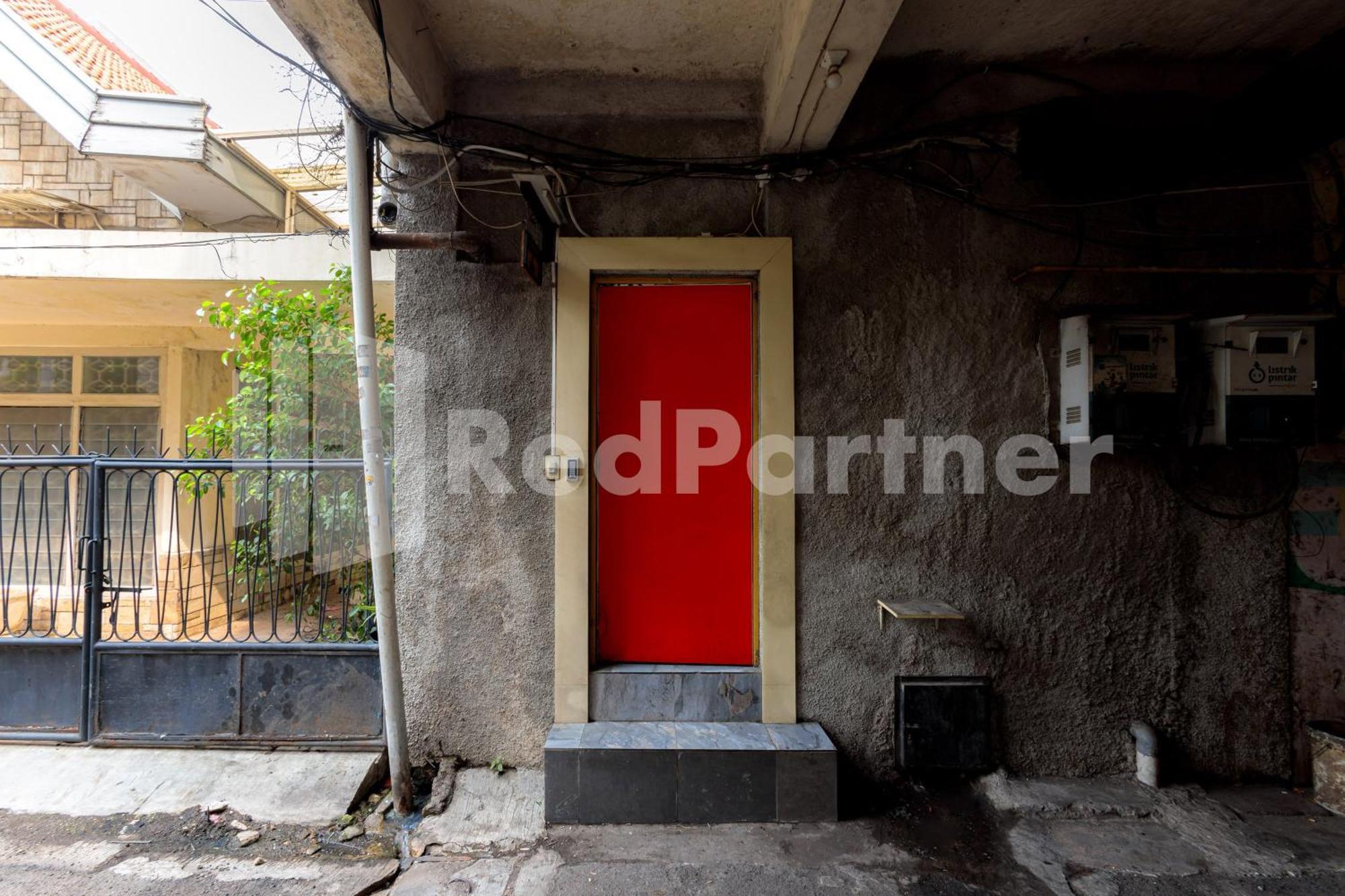 Ichiza Room Redpartner Джакарта Экстерьер фото