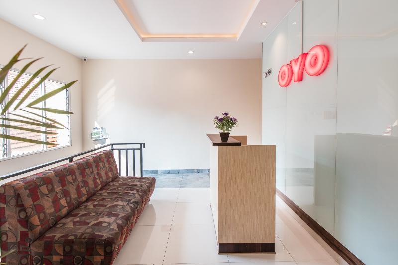 Ichiza Room Redpartner Джакарта Экстерьер фото