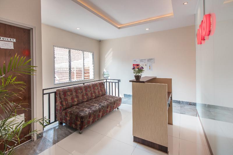 Ichiza Room Redpartner Джакарта Экстерьер фото