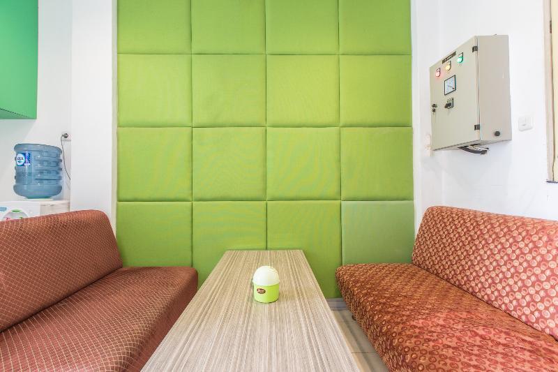 Ichiza Room Redpartner Джакарта Экстерьер фото