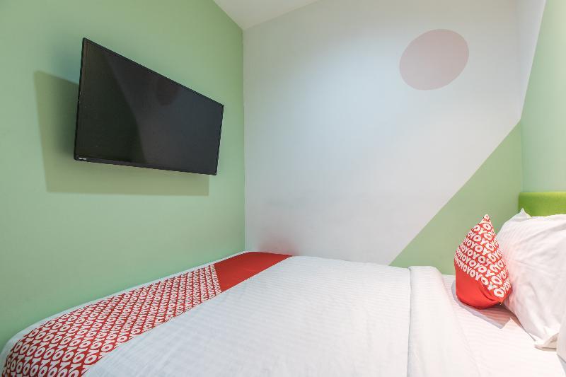 Ichiza Room Redpartner Джакарта Экстерьер фото