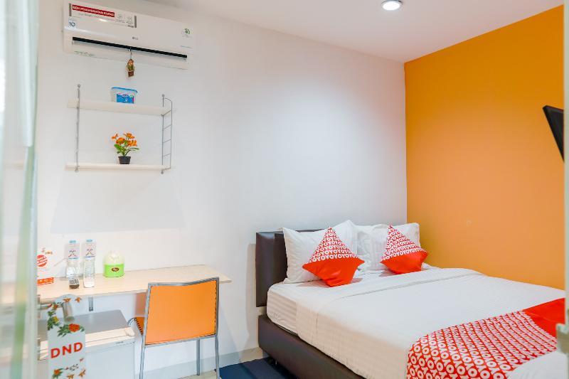 Ichiza Room Redpartner Джакарта Экстерьер фото